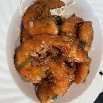 Little Ring Cafe - Meiji shrimp - Hong Kong Style Cafe Near Me - Markham, Ontario