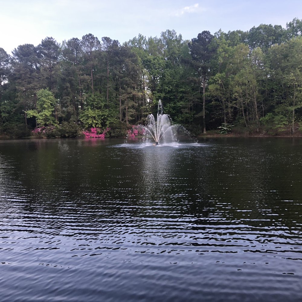 The Umstead Hotel - Lake access view from hotel - Hotels Near Me - Cary, North Carolina