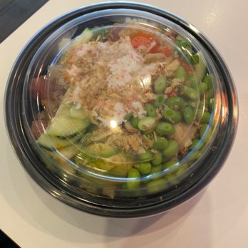 Ahipoki - Large Poke Bowl - Poke Near Me - Tempe, Arizona