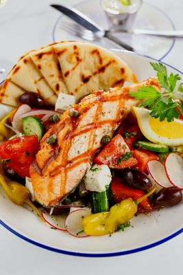 Meráki Greek Grill by null