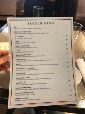 Menu photo 4 Shay Montreal, QC