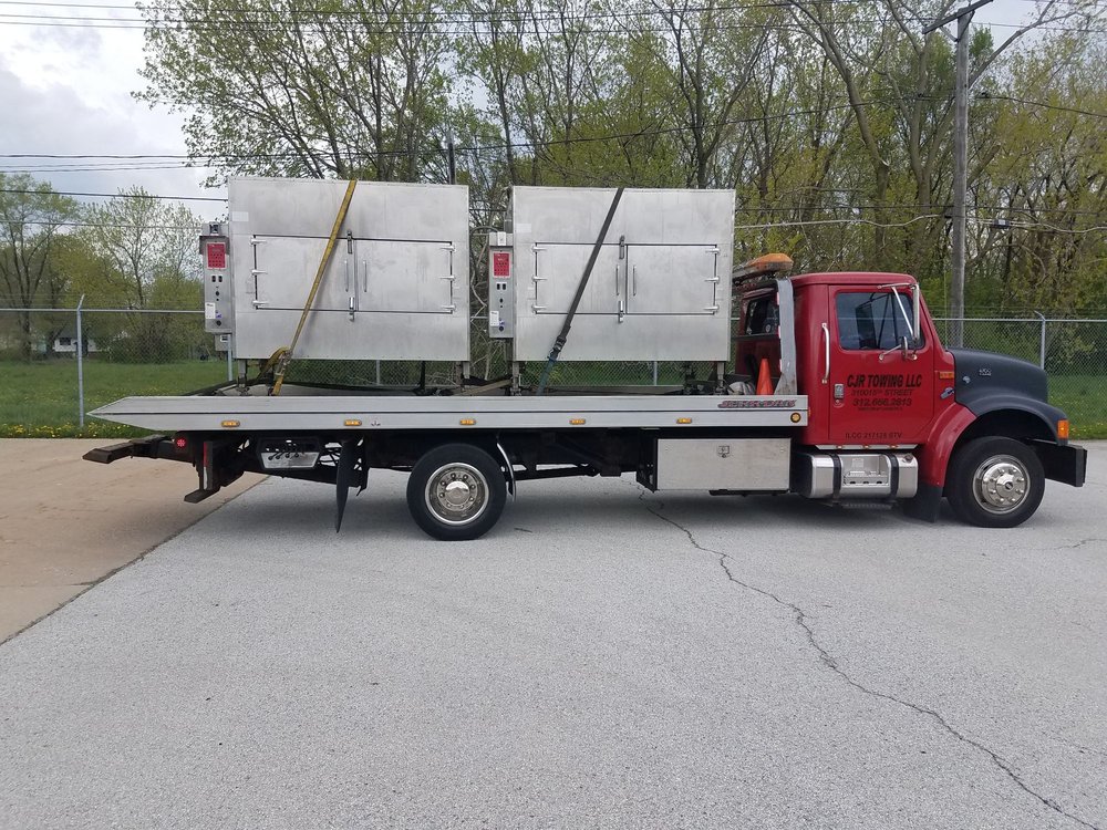 J & R TOWING COMPANY 22 Photos & 41 Reviews 1254 W Winnemac