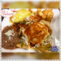 La Flor de Jalisco Mexican Grill