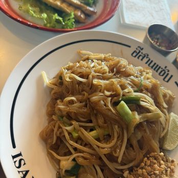 Isan Zaap Thai Cafe - Pad Thai - Thai Near Me - Orlando, Florida Isan Zaap Thai Cafe - Pad Thai - Thai Near Me - Orlando, Florida