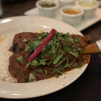 Bistro Aracosia - Lamb Shank Moghuli - Afghan Near Me - Washington, DC, District of Columbia Bistro Aracosia - Lamb Shank Moghuli - Afghan Near Me - Washington, DC, District of Columbia