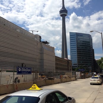 Union Station - Union Station under construction. - Public Transportation Near Me - Toronto, Ontario Union Station - Union Station under construction. - Public Transportation Near Me - Toronto, Ontario