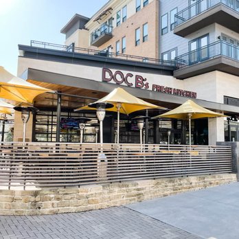 Doc B's Restaurant + Bar - New American Near Me - Fort Worth, Texas