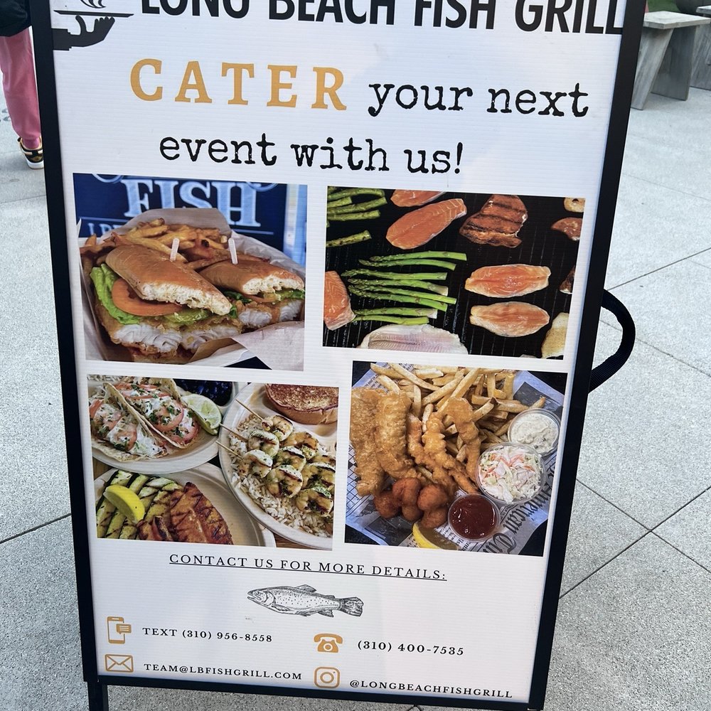 Long Beach Fish Grill - Front - Seafood Near Me - Torrance, California Long Beach Fish Grill - Front - Seafood Near Me - Torrance, California