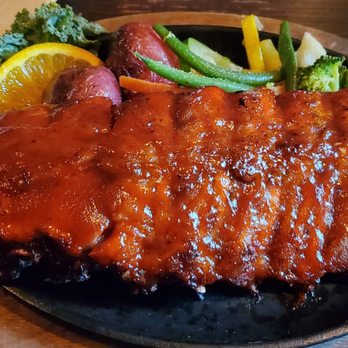 Millbrook Cafe - Danish baby back ribs - Cafes Near Me - Millbrook, New York Millbrook Cafe - Danish baby back ribs - Cafes Near Me - Millbrook, New York
