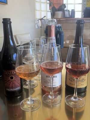 Best Little Wine & Books by null