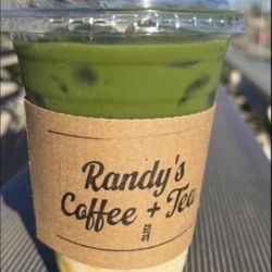 El Buen Gusto Grill and Catering - Best matcha ..delicious .