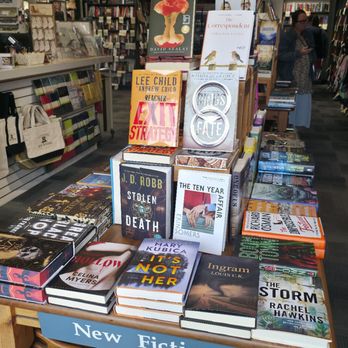 Bay Books - Interior - Bookstores Near Me - Coronado, California