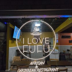 I Love Fufu - I love fufu!