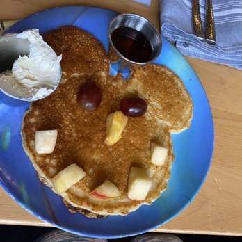 The Guest House - Kids pancake - American Near Me - Kenmore, Washington