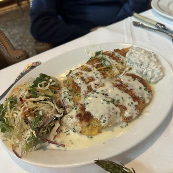 Mister Charles - Red Snapper - American Near Me - Dallas, Texas