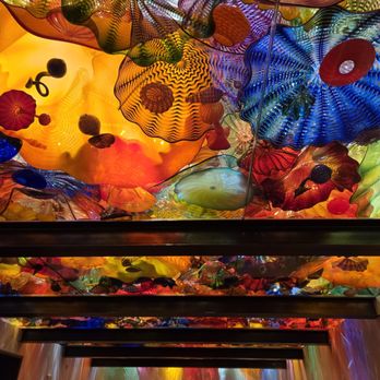 Chihuly Garden and Glass - Art Museums Near Me - Seattle, Washington Chihuly Garden and Glass - Art Museums Near Me - Seattle, Washington