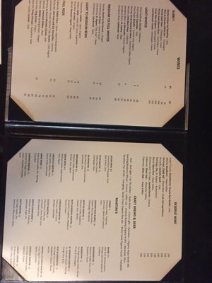 Menu photo 6 Martini's Organic South Daytona, FL