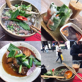 Viet Food - Vietnamese Near Me - Soho, XGL Viet Food - Vietnamese Near Me - Soho, XGL
