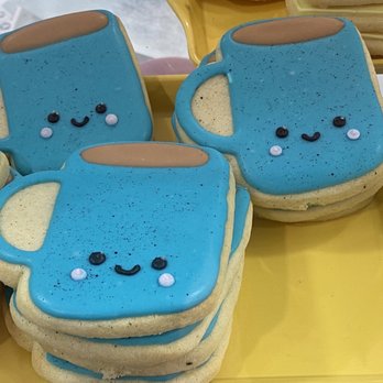 Milk & Cookies Bakeshop - Desserts Near Me - Edmonton, Alberta Milk & Cookies Bakeshop - Desserts Near Me - Edmonton, Alberta