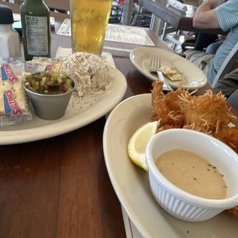 Coconuts - Fish Dip and Covonut Coconut ShrimpShrimp - Seafood Near Me - Fort Lauderdale, Florida