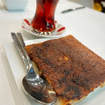 CITIR Turkish Doner Kebab - Kazandibi - Turkish Near Me - Boca Raton, Florida
