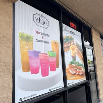 Whip X Banh Mi - Vietnamese Near Me - Las Vegas, Nevada Whip X Banh Mi - Vietnamese Near Me - Las Vegas, Nevada