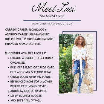 Girlfriend's, Budget! - Financial Advising Near Me - Dallas, Texas Girlfriend's, Budget! - Financial Advising Near Me - Dallas, Texas