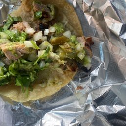 Chicken Tacos