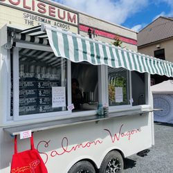 Sitka Salmon Wagon
