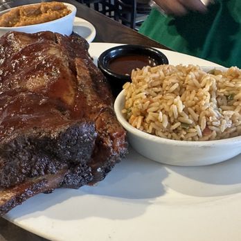 Local Goat - Bhaahhby Back Ribs - New American Near Me - Pigeon Forge, Tennessee