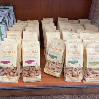 Big John's Market - Taralli from Italy! - Bakeries Near Me - Healdsburg, California Big John's Market - Taralli from Italy! - Bakeries Near Me - Healdsburg, California