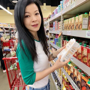 Trader Joe's - Reading labels. Hopefully they are accurate!! - Grocery Near Me - Los Angeles, California Trader Joe's - Reading labels. Hopefully they are accurate!! - Grocery Near Me - Los Angeles, California