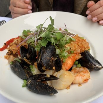 Havana - Paella - Seafood Near Me - Bar Harbor, Maine