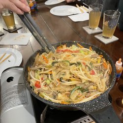 Let's Cultivate Food - Drunken Noodles