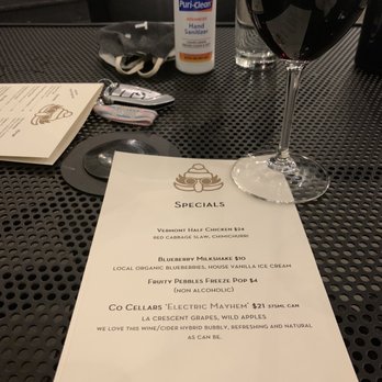 Doc Ponds - Daily Specials - Bars Near Me - Stowe, Vermont
