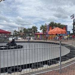 The Track
