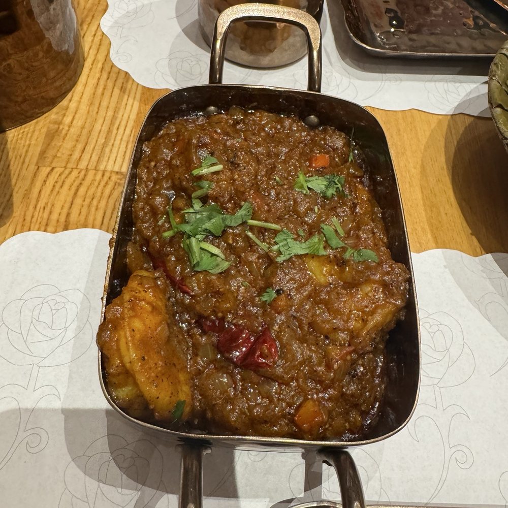 Rusi - Prawns Roast - Indian Near Me - San Jose, California Rusi - Prawns Roast - Indian Near Me - San Jose, California