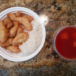 Sweet and Sour Chicken
