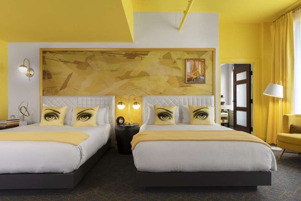 Angad Arts Hotel St. Louis, Tapestry Collection by Hilton by null