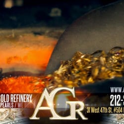 American Gold Refinery - Sell Gold NYC