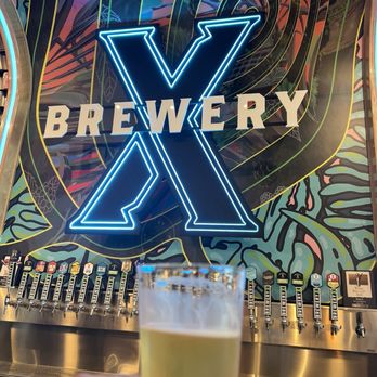 Brewery X - Bars Near Me - Ontario, California