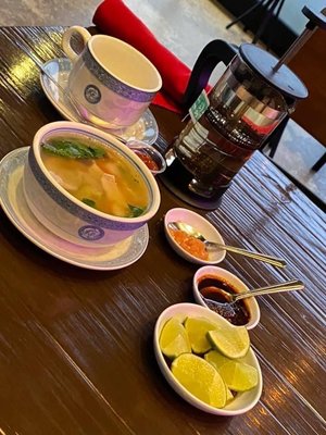 Chan's Bistro by null