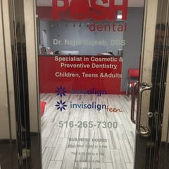 Posh Dental - Cosmetic Dentists Near Me - Levittown, New York