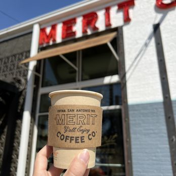 Merit Coffee - Coffee & Tea Near Me - Dallas, Texas