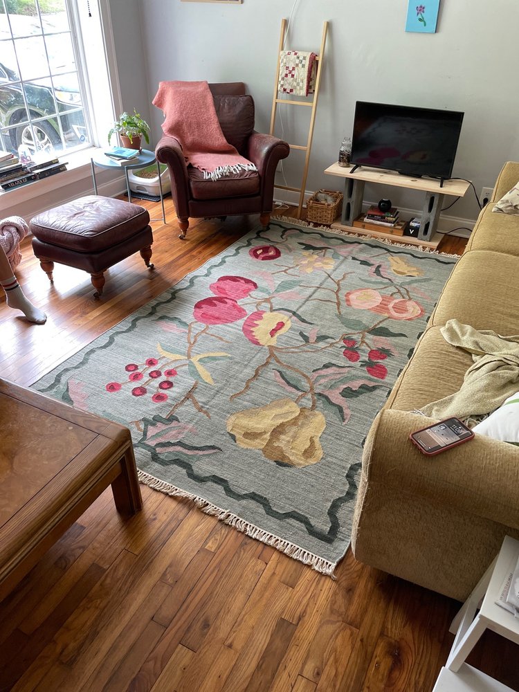 PARS ORIENTAL RUGS Updated August 2024 2517 Abercorn St, Savannah