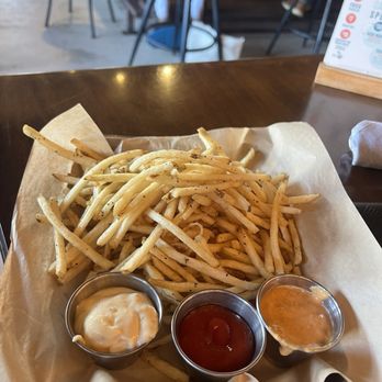 The Duck Dive - Duck Fat Fries - Sports Bars Near Me - San Diego, California