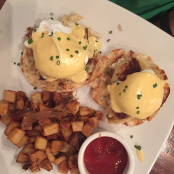 Kitchen 519 - Crabby Benedict - New American Near Me - Glendora, New Jersey Kitchen 519 - Crabby Benedict - New American Near Me - Glendora, New Jersey