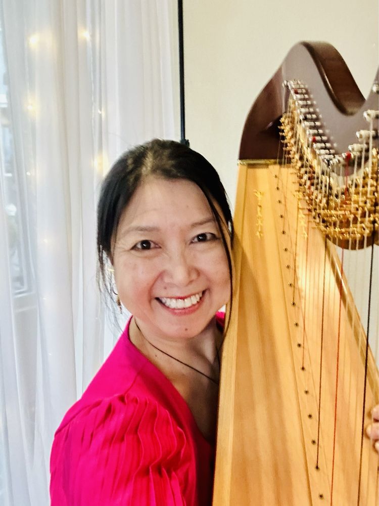 Carol Ng Piano and Harp Studio