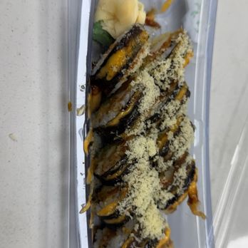 Sushi Boat - Spider Roll - Sushi Bars Near Me - Saint Charles, Missouri