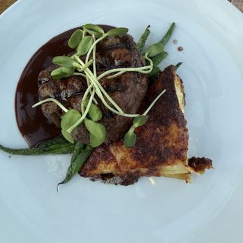 Coast Guard House - Fillet Mignon - Seafood Near Me - Narragansett, Rhode Island